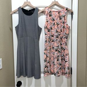 Bundle of 2 Banana Republic Factory Dresses